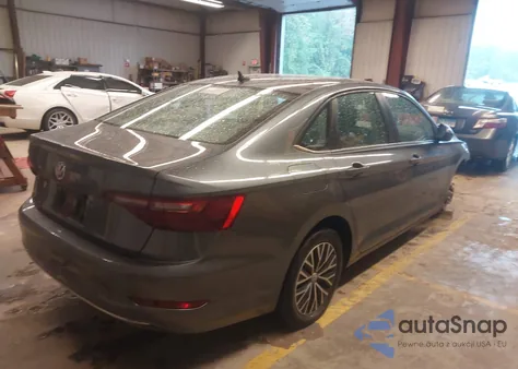 2021 Volkswagen Jetta 1.4T R-Line/1.4T S/1.4T Se from USA, damaged, VIN 3VWC57BU6MM087586